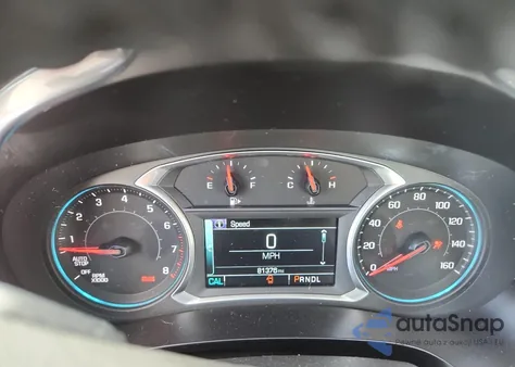 2018 Chevrolet Malibu Lt из США, поврежденный, VIN 1G1ZD5ST8JF193165